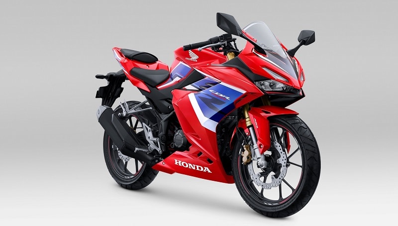 honda cbr150r tricolor