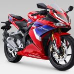 Honda CBR250RR Tricolor Indonesia Beda dengan Jepang