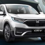5 Perbedaan Honda CR-V Facelift 2021 Vs Lama