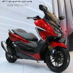 Harga Honda Forza 250 eSP+, Tembus Rp 83 Juta - Tuwaga