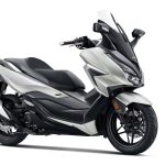 Bedah Mesin Honda Forza 250 eSP+ Terbaru, Xmax Lewat? - Tuwaga