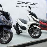 Honda PCX 160 di Indonesia Meluncur, Harga Bikin Kaget!