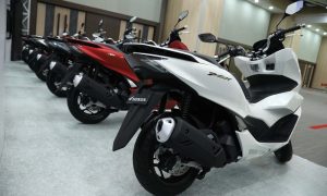 3 Alasan Beli Honda PCX 160, Bukan yang Lain