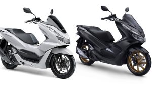 5 Perbedaan Honda PCX 160 Vs PCX 150, Benar Lebih Bagus?