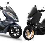 Honda PCX 160 Vs Yamaha Nmax 155, Pilih yang Mana?