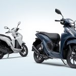 Honda Spacy eSAF Hadir di Jepang dengan Keyless - Tuwaga
