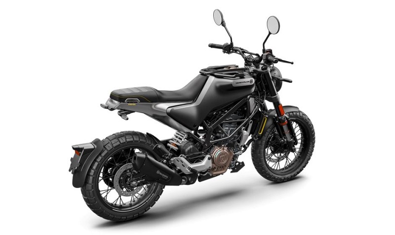 husqvarna svartpilen 125