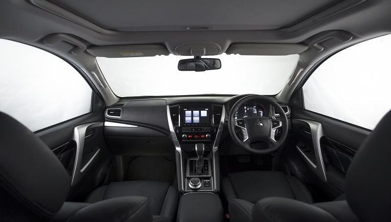 Mitsubsihi Pajero Sport