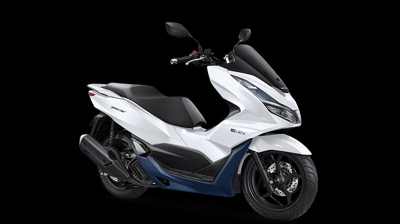kelebihan honda pcx e:hev