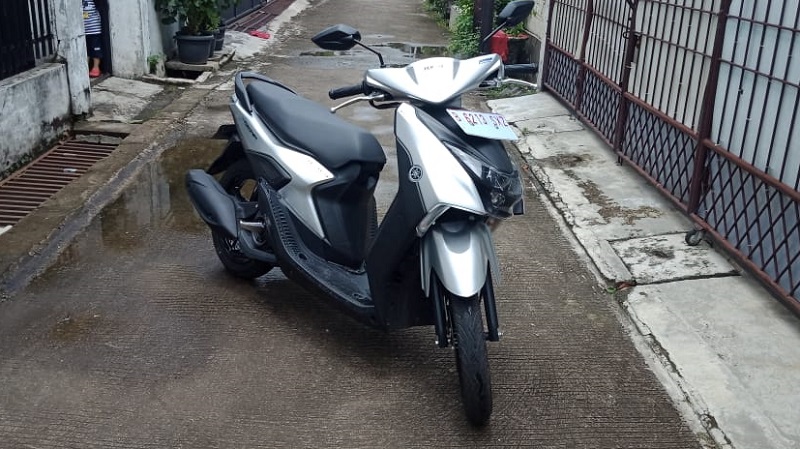 Konsumsi BBM Yamaha Gear 125, Apakah Irit? yamaha gear 125