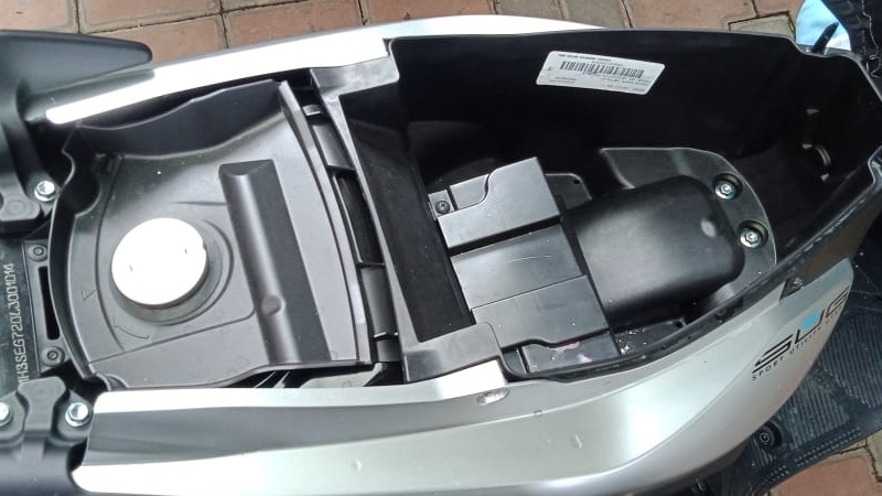 Konsumsi BBM Yamaha Gear 125, Apakah Irit? konsumsi bbm yamaha gear 125