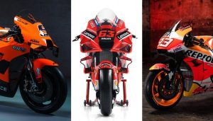 7 Livery Motor MotoGP 2021 Terbaik, Mana Paling Keren?
