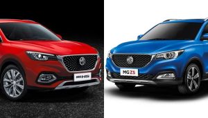 5 Perbedaan MG ZS dan MG HS, Beli yang Mana?