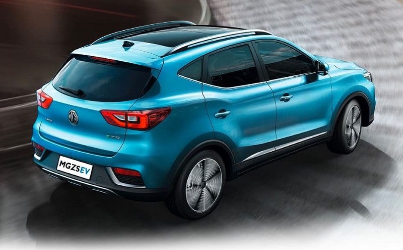 MG ZS EV