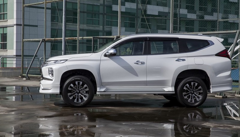 Mitsubishi Pajero Sport bisa pakai solar subsidi