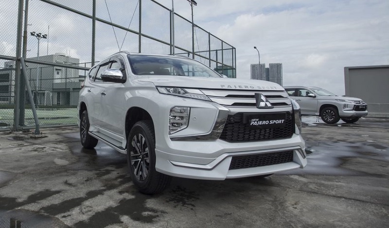 pajero sport tidak dapat diskon ppnbm