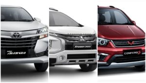 7 Merek Mobil Kena PPnBM 0 Persen dan Bocoran Harganya!