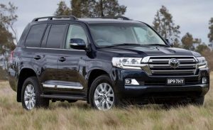 5 SUV Premium Pejabat Negara di Indonesia