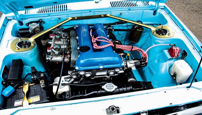 modifikasi mesin dapat mempengaruhi emisi gas buang