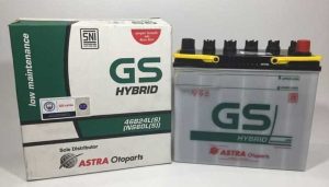 Aki Hybrid vs Aki Kering Lebih Baik Mana?