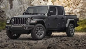 Jeep Gladiator