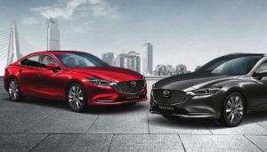 Model Terbaru Mazda6 Resmi Mengaspal di Indonesia