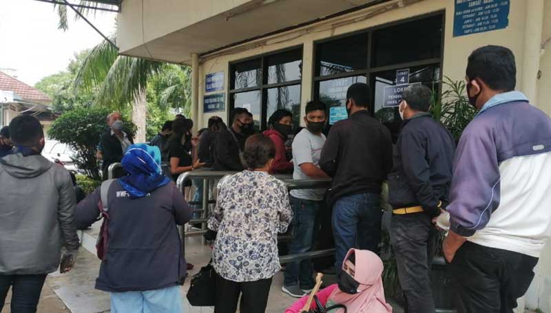 cara dan biaya cabut berkas kendaran