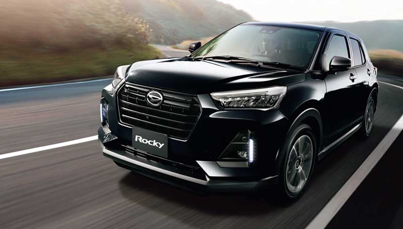 Daihatsu Rocky 2021