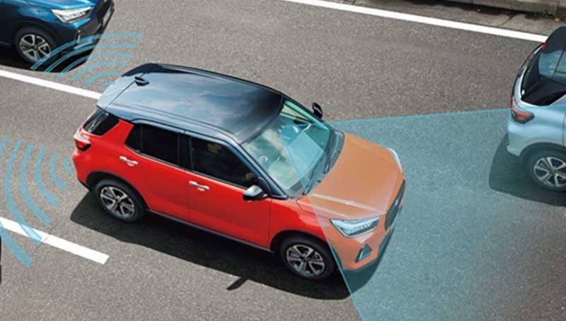 Teknologi Daihatsu Rocky