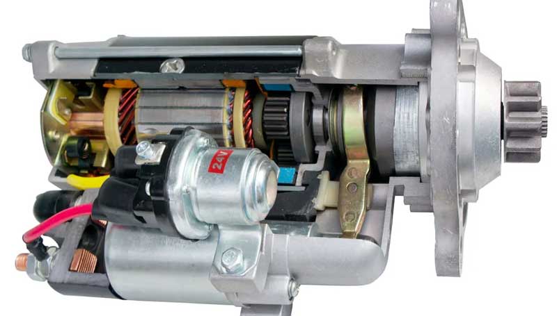 Biaya Perbaikan Dinamo Starter Mobil, Mahal? dinamo starter mobil