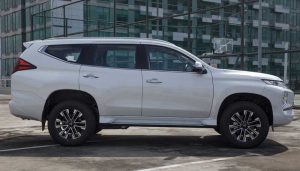 Harga Pajero Sport Bekas di Awal 2022, Masih Tinggi?