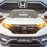 CR-V Terbaru Bikin Penjualan Honda Meningkat