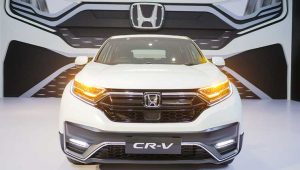 CR-V Terbaru Bikin Penjualan Honda Meningkat