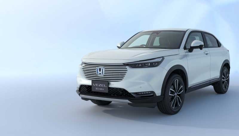 Honda HR-V Baru 2021