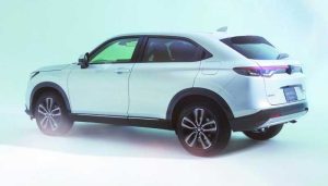 Honda HR-V Turbo Segera Masuk Indonesia!