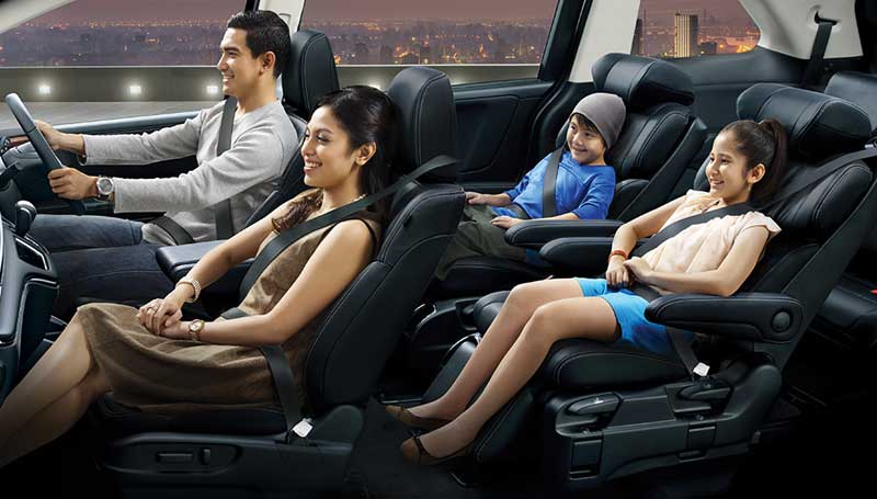 Honda Odyssey 2021 Resmi Dijual, Saingan Alphard Honda Odyssey 2021