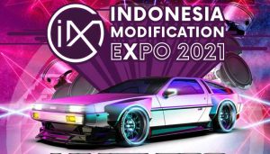 Indonesia Modification Expo 2021 Digelar Virtual