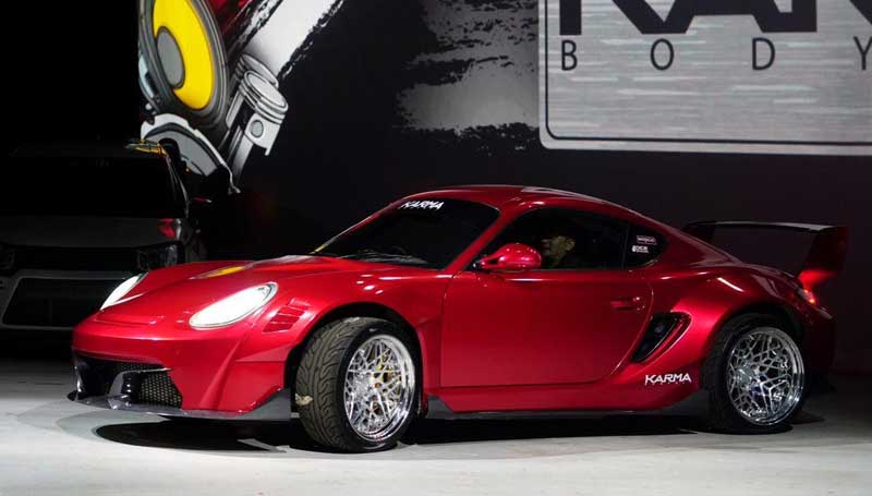 Indonesia Modification Expo 2021