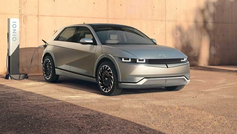 Hyundai Ioniq 5 resmi mengaspal