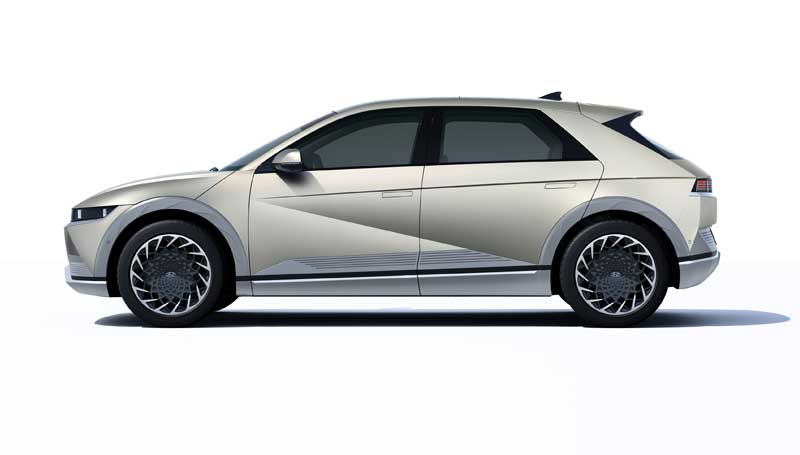 Hyundai Ioniq 5 resmi mengaspal