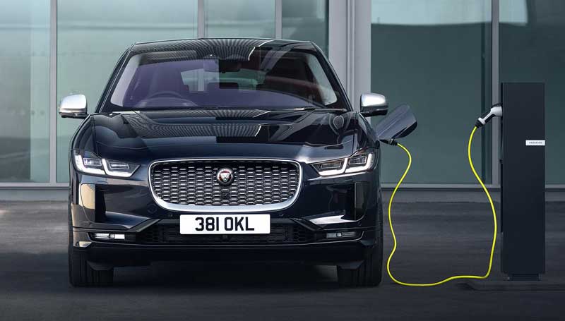 Mobil listrik Jaguar mengaspal 2025