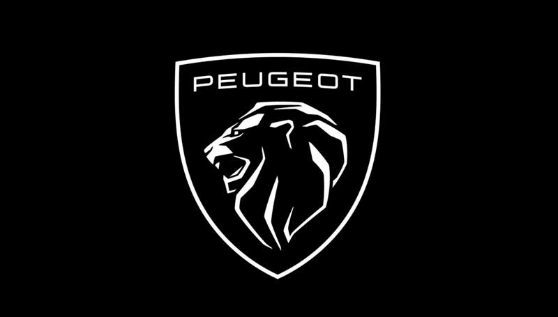 logo baru peugeot