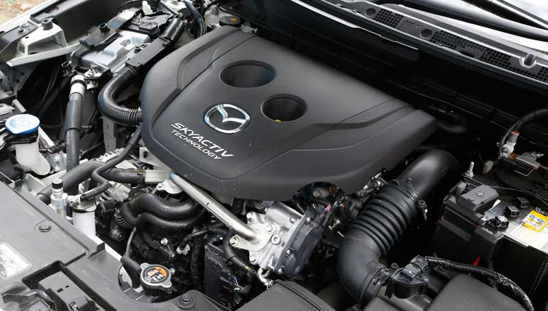 Mazda CX-3 baru usung mesin 1.5 liter