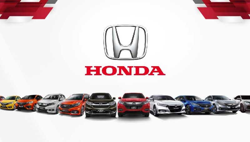 Mobil Baru Honda 2021