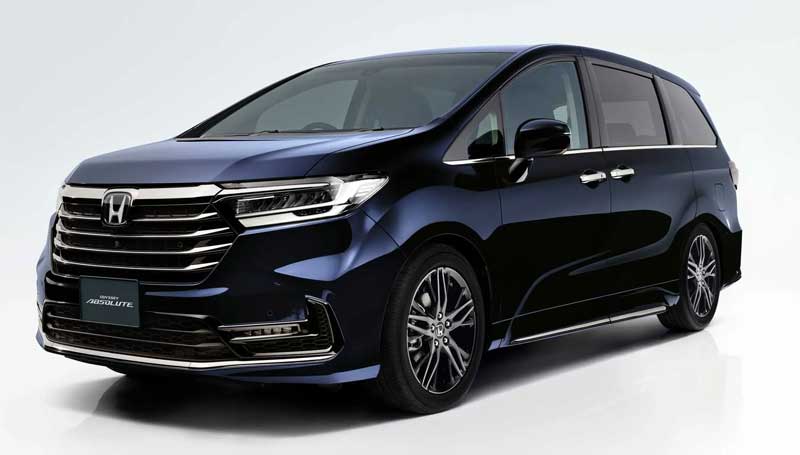 Mobil Baru Honda 2021