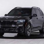Modifikasi BMW X7 Lapis Baja, Tahan Granat dan Peluru - Tuwaga
