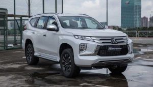 Mitsubishi Perpanjang Paket Smart Pajero Sport