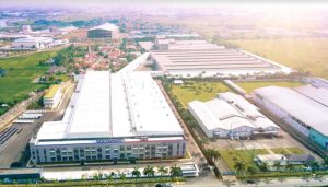 Ekspor Mobil DFSK Tahun 2020 Naik 228 Persen
