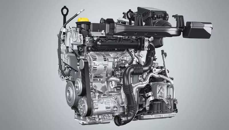 Renault Kiger tanpa turbo 2021