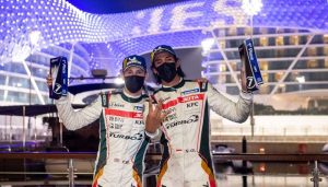 Sean Gelael Raih Juara 2 di Asian Le Mans 2021
